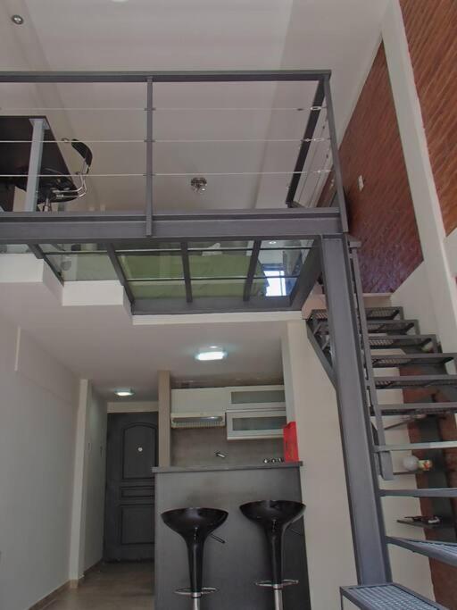 Loft en Palermo Hollywood con Terraza Privada