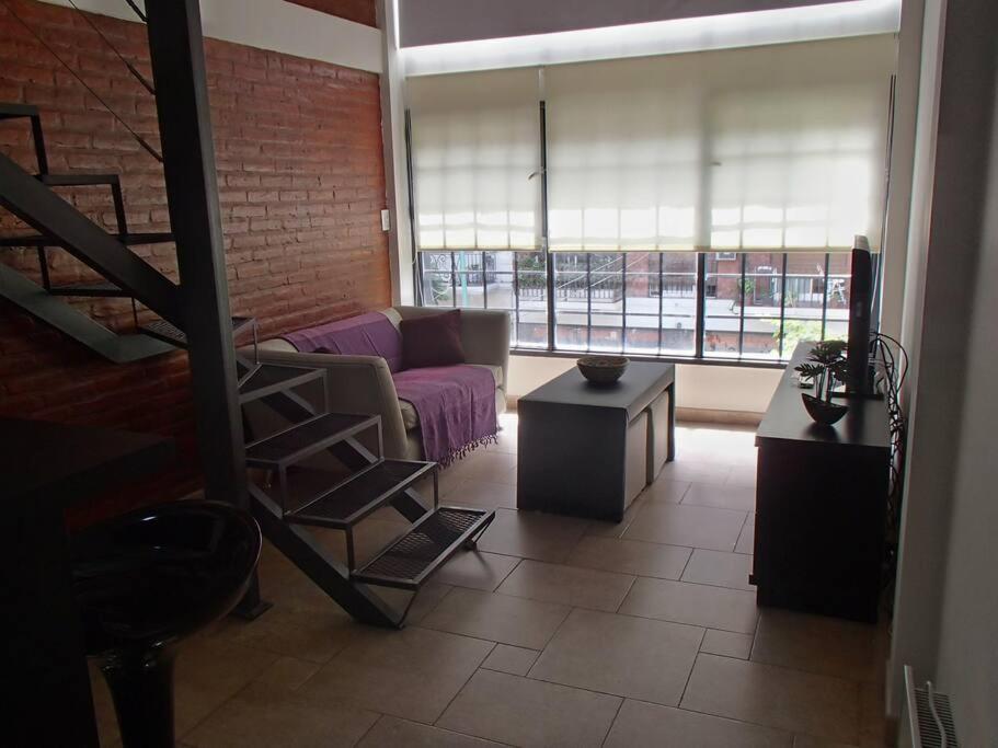 Loft en Palermo Hollywood con Terraza Privada