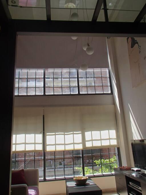 Loft en Palermo Hollywood con Terraza Privada