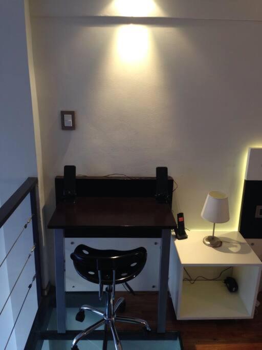 Loft en Palermo Hollywood con Terraza Privada