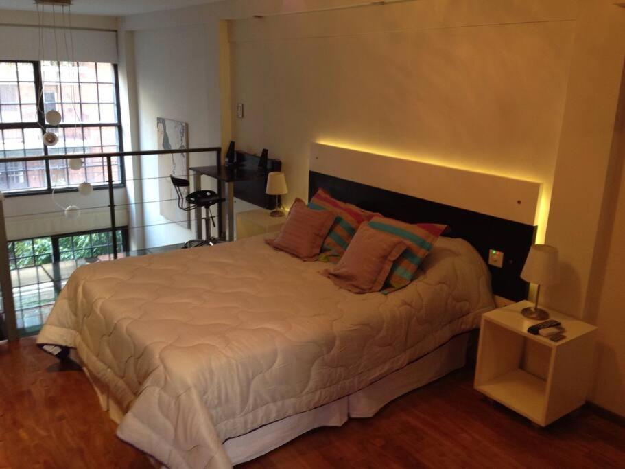 Loft en Palermo Hollywood con Terraza Privada