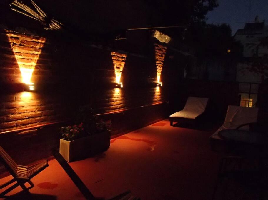 Loft en Palermo Hollywood con Terraza Privada