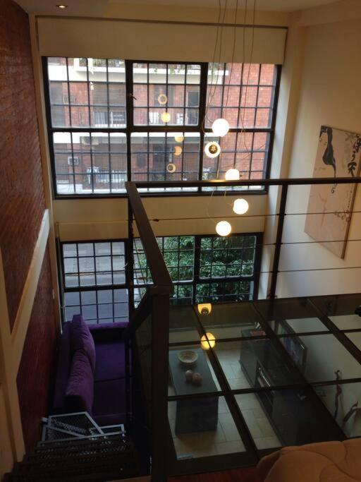 Loft en Palermo Hollywood con Terraza Privada