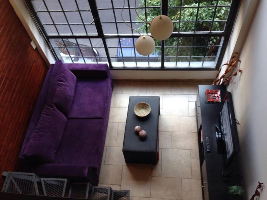 Loft en Palermo Hollywood con Terraza Privada