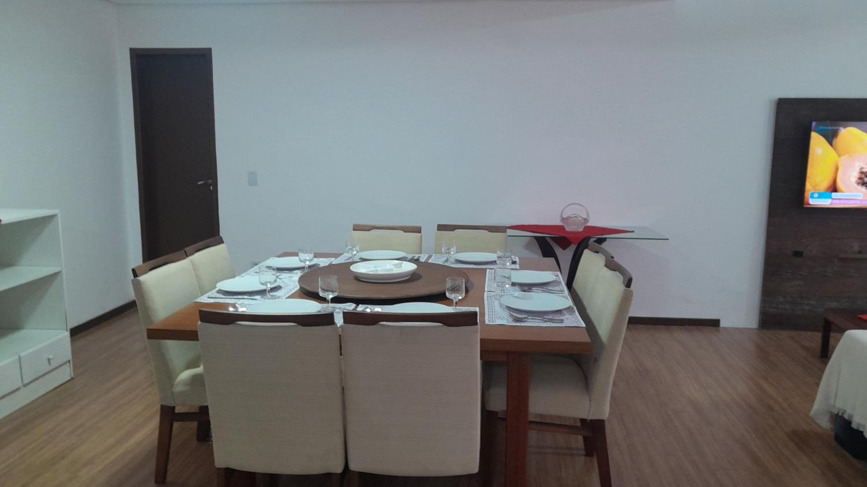 casa confortável pet friendly