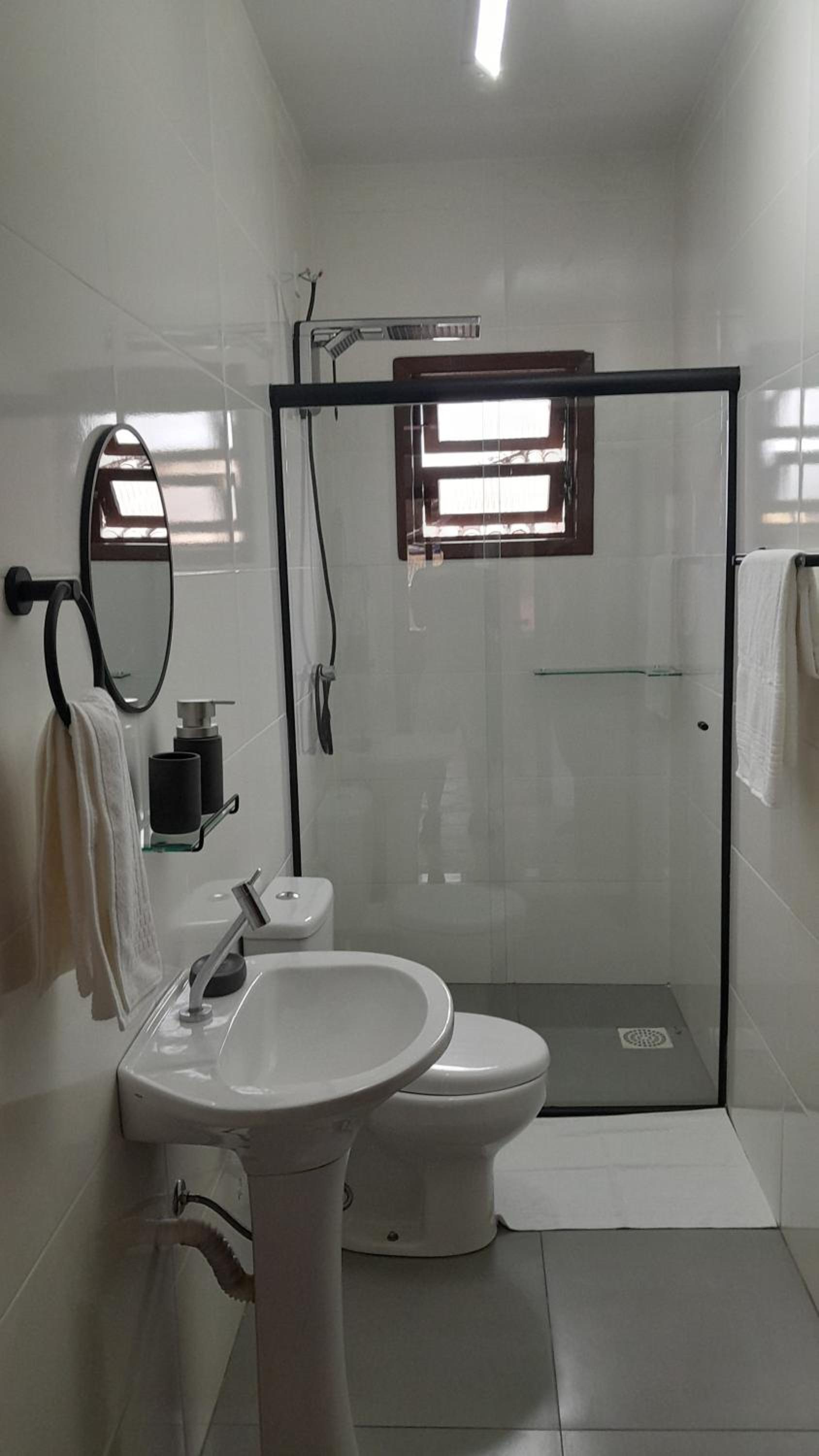 casa confortável pet friendly