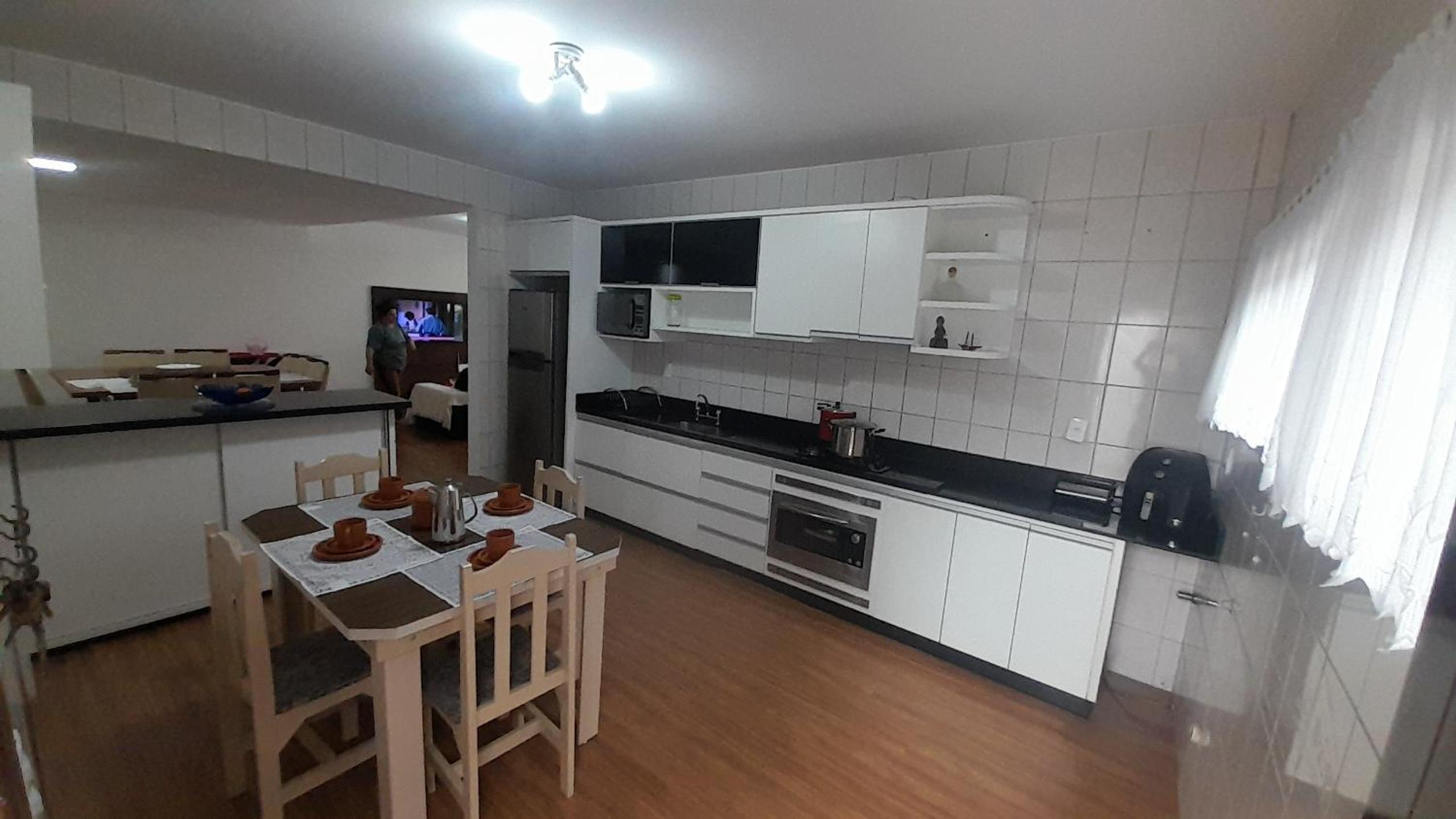 casa confortável pet friendly