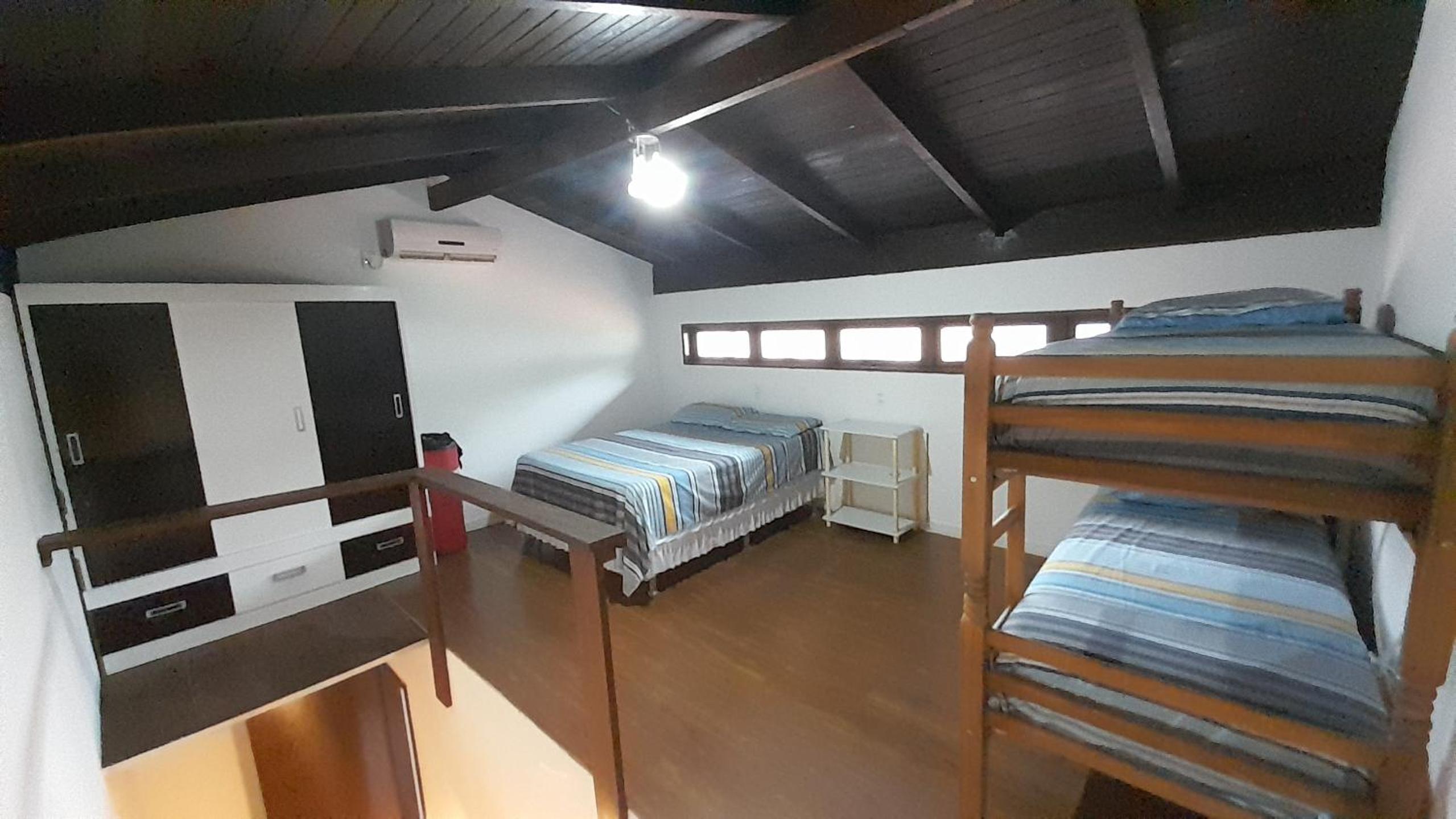 casa confortável pet friendly