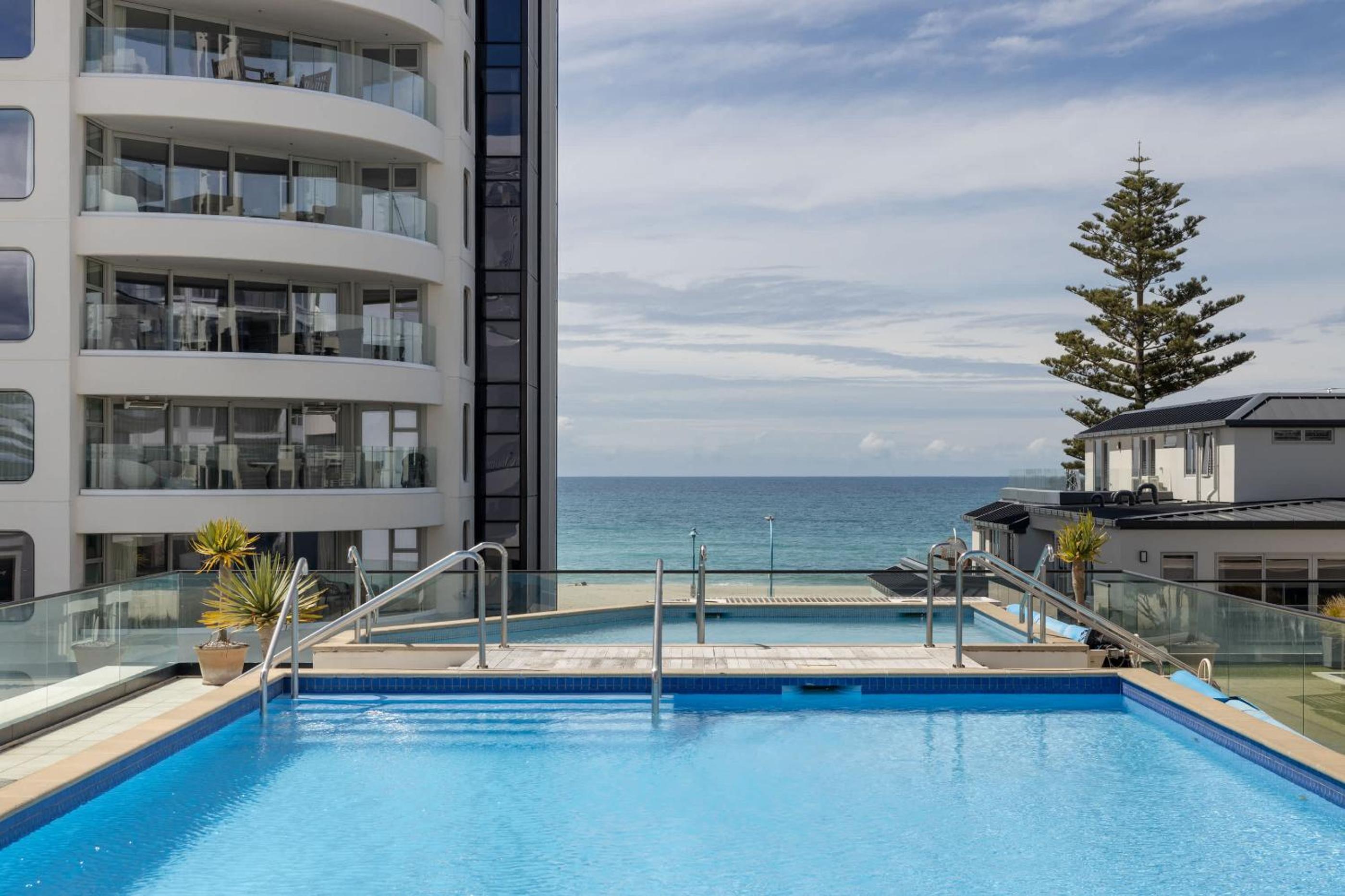 Oceanfront Designer Home Sea Views Pool and Gym view 2