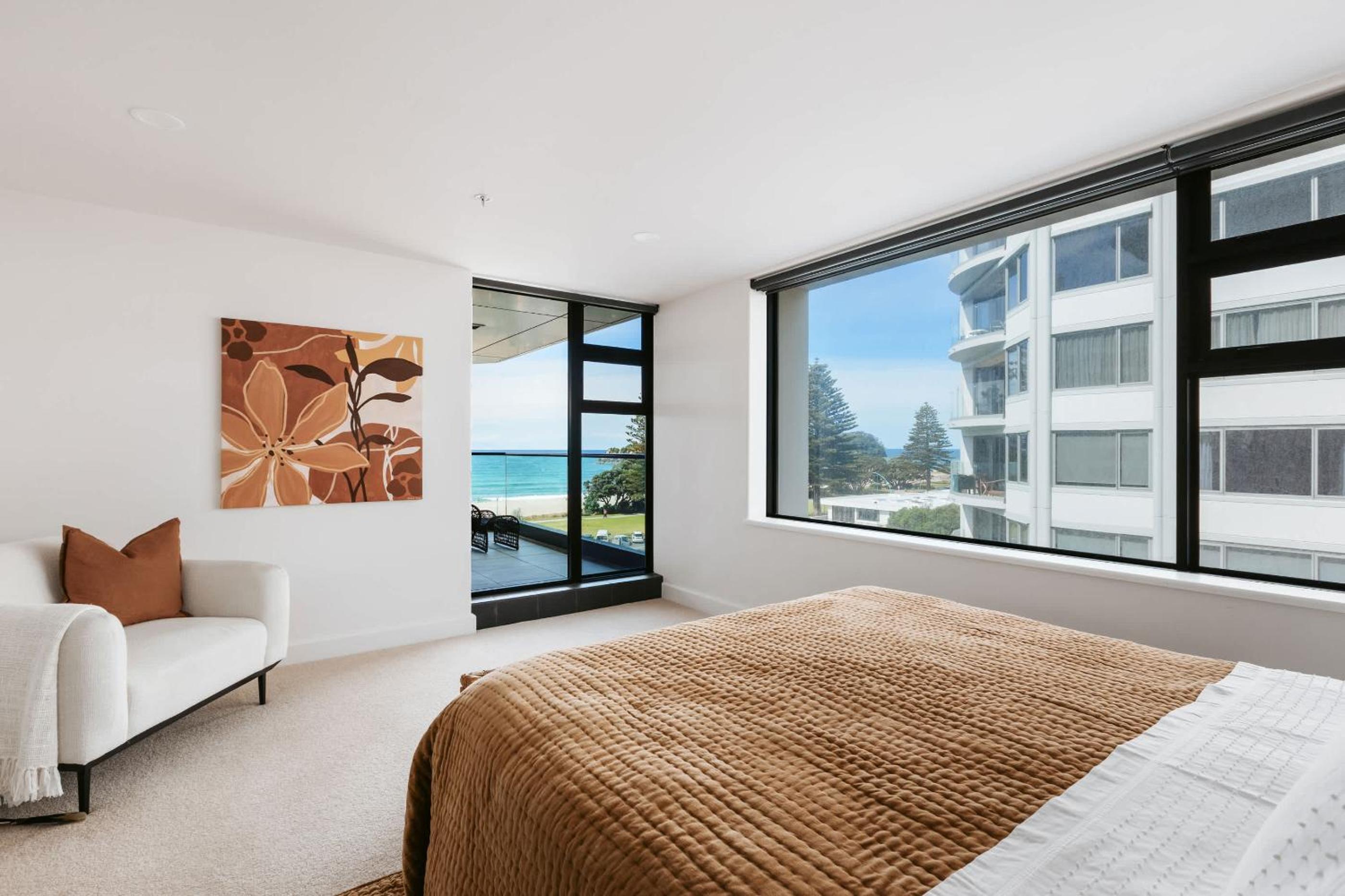 Oceanfront Designer Home Sea Views Pool and Gym view 3