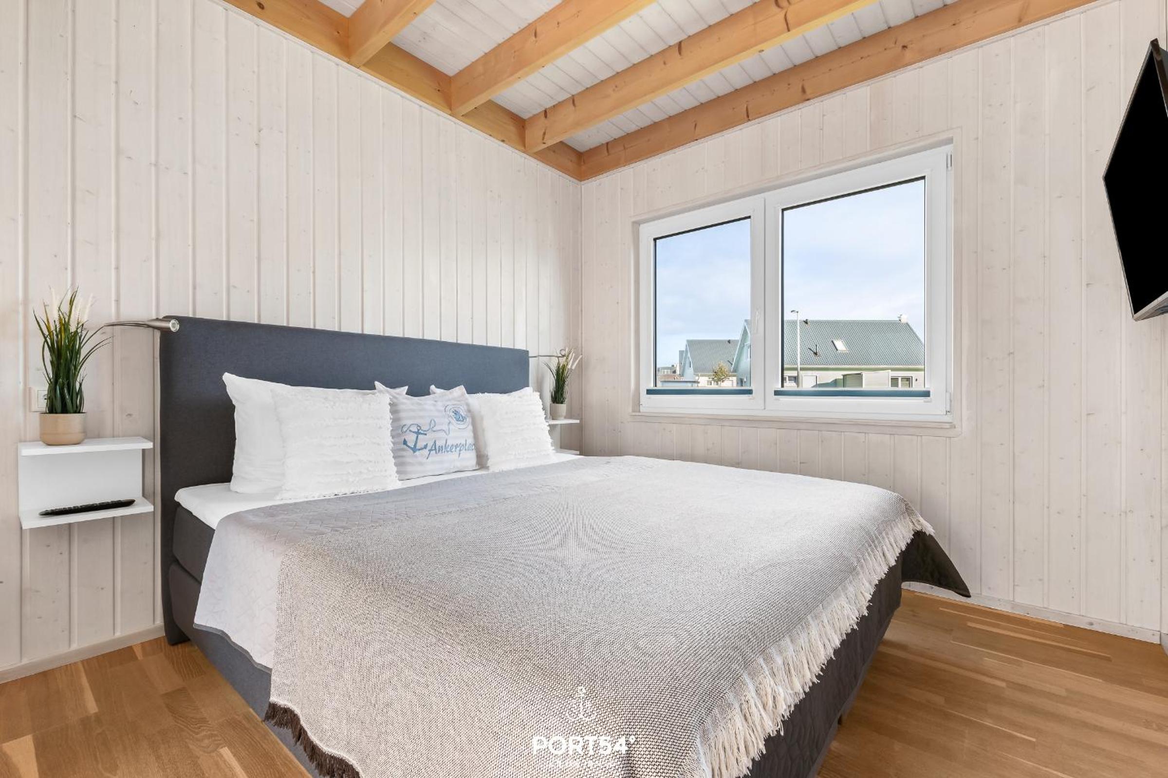 Ferienhaus Strandrauber Olpenitz
