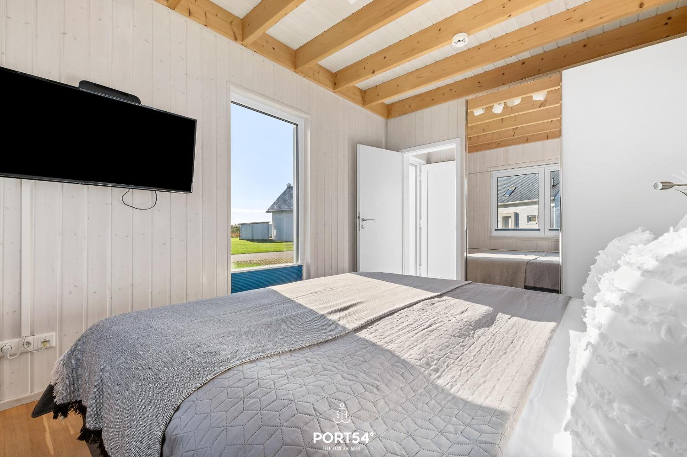 Ferienhaus Strandrauber Olpenitz