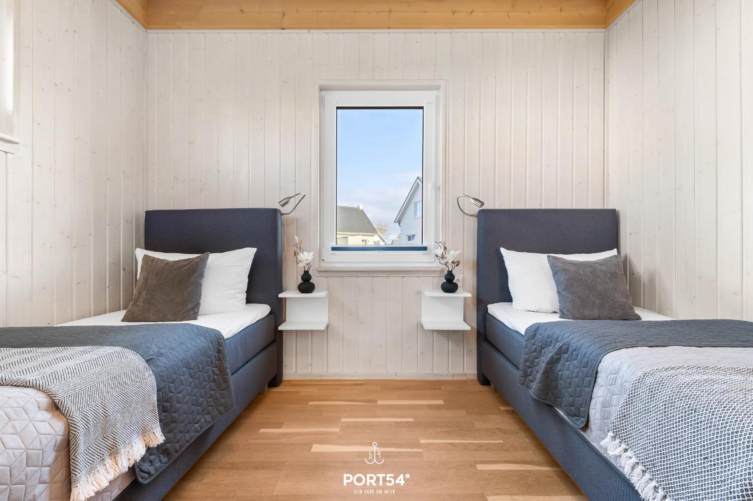 Ferienhaus Strandrauber Olpenitz