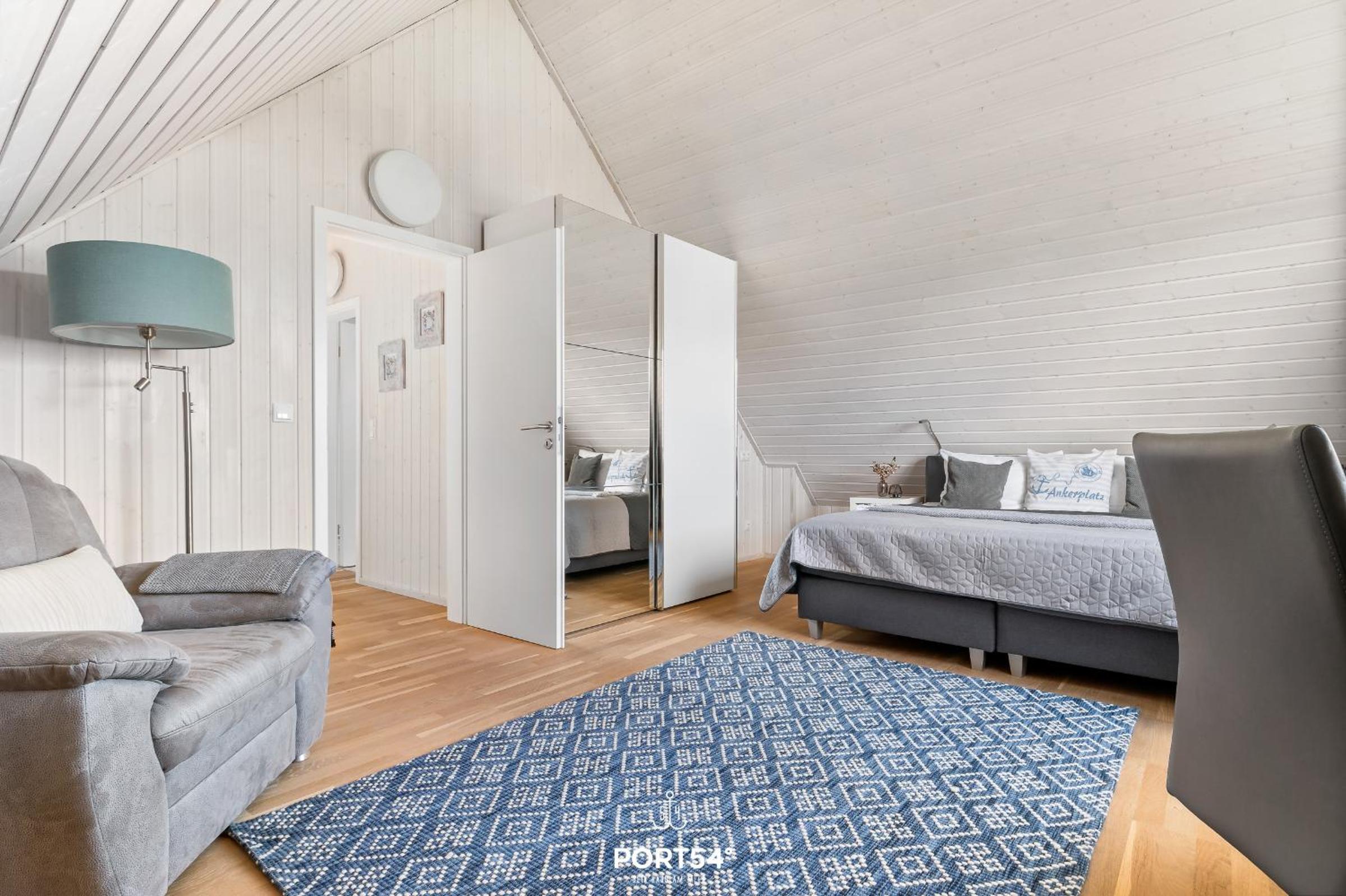 Ferienhaus Strandrauber Olpenitz