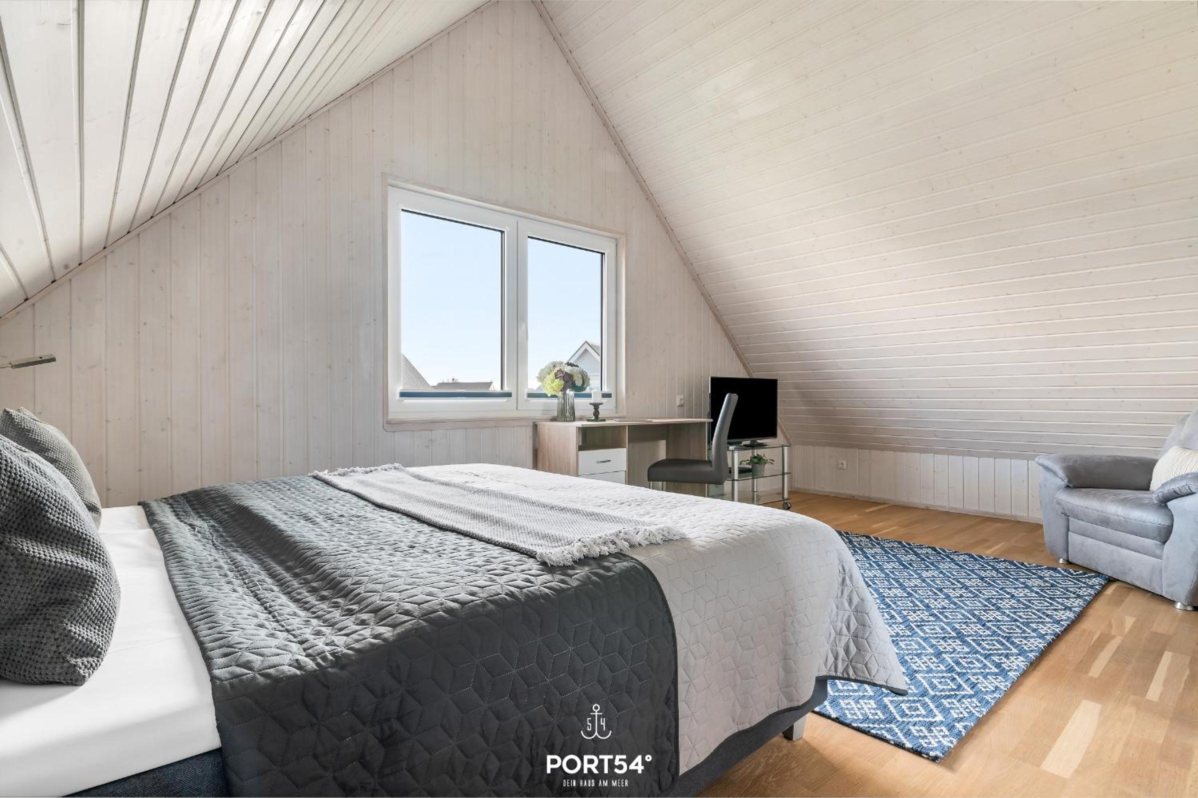 Ferienhaus Strandrauber Olpenitz