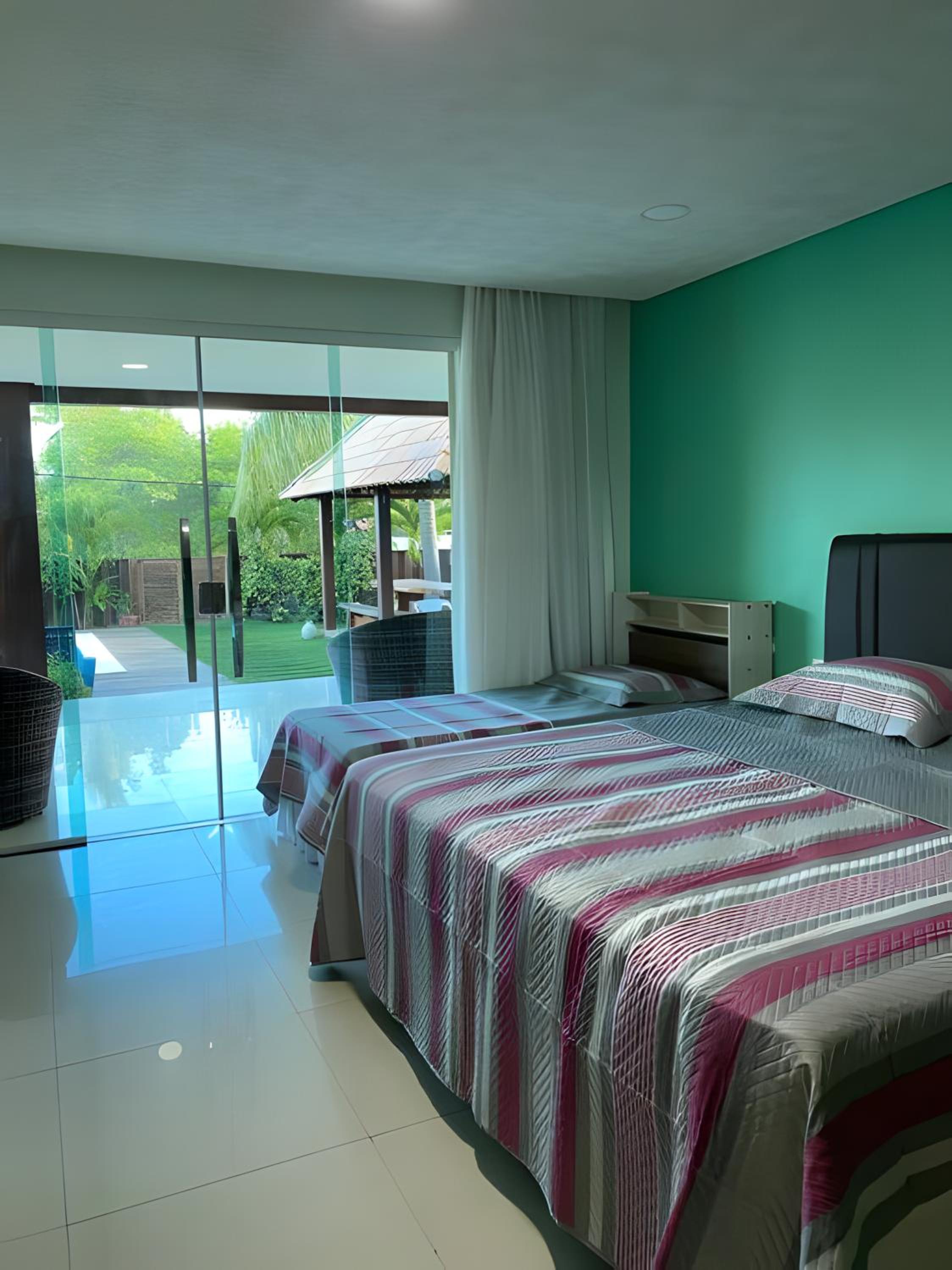 Casa de Temporada, Praia de Serrambi