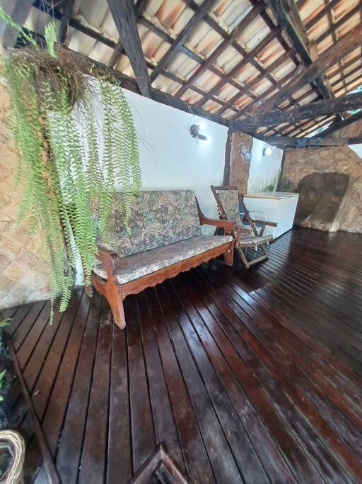 Casa na Ilha Quatiquara