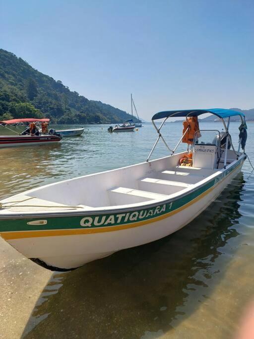 Casa na Ilha Quatiquara