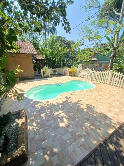 Casa na Ilha Quatiquara