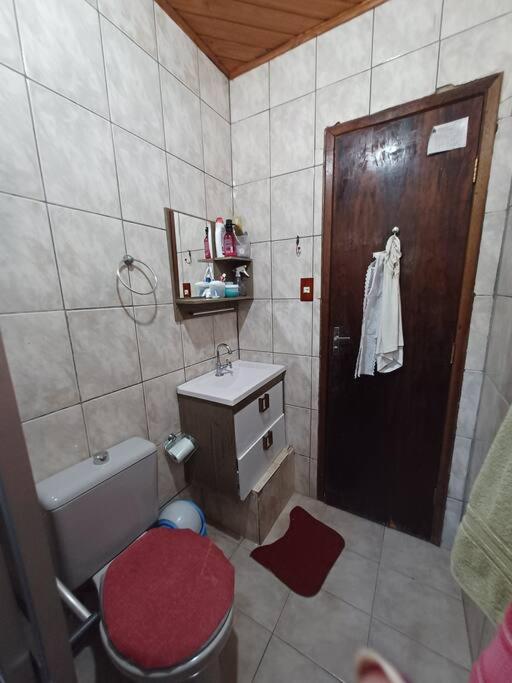 Casa na Ilha Quatiquara