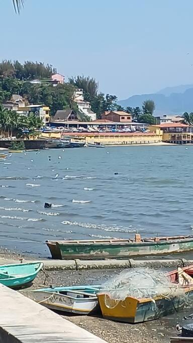 Casa na Ilha Quatiquara