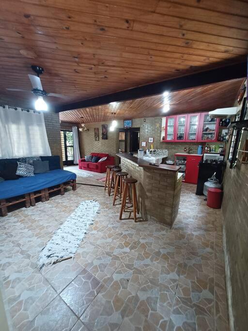 Casa na Ilha Quatiquara