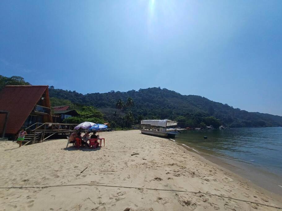 Casa na Ilha Quatiquara