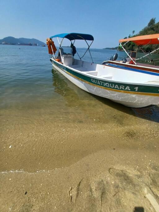 Casa na Ilha Quatiquara