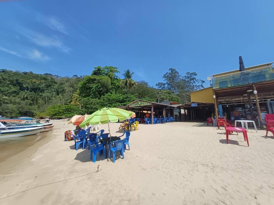 Casa na Ilha Quatiquara