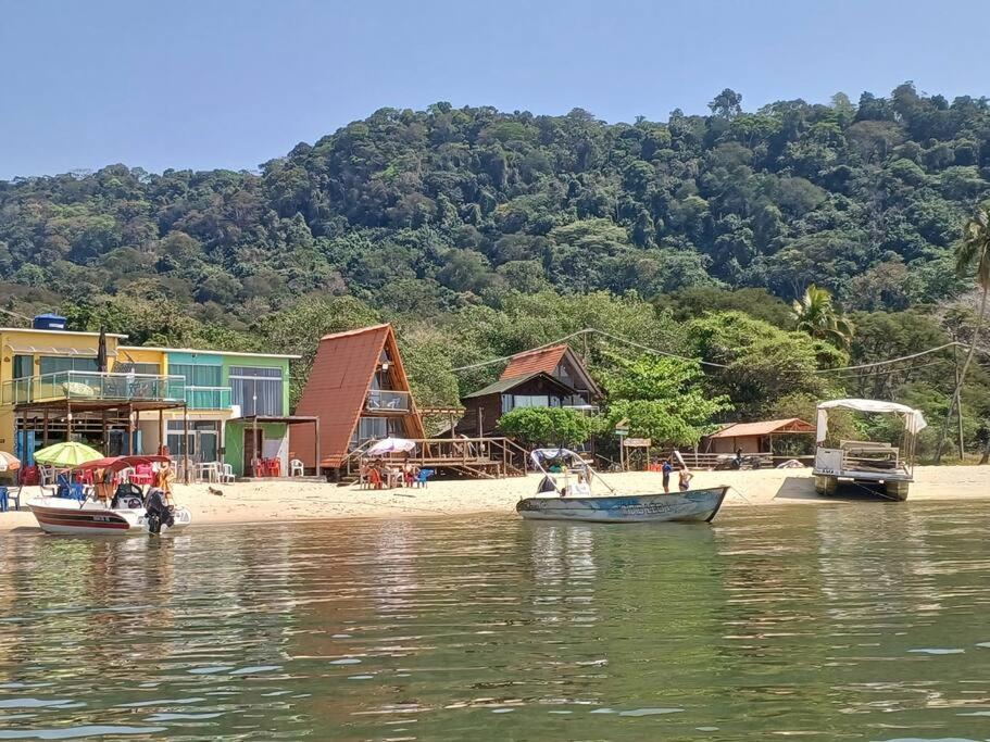 Casa na Ilha Quatiquara