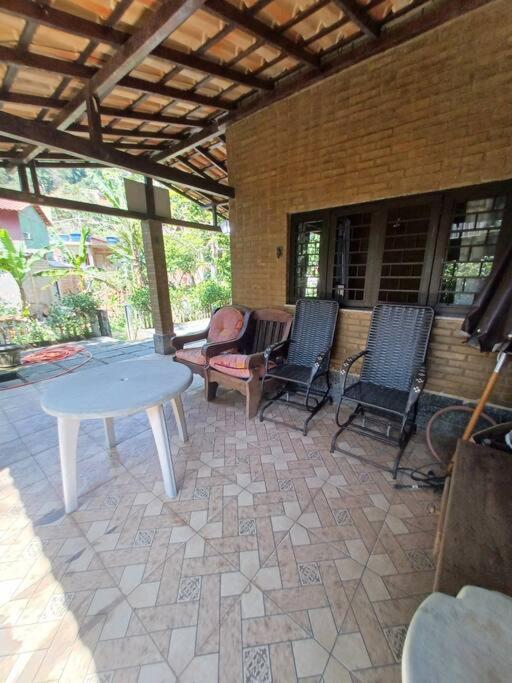 Casa na Ilha Quatiquara