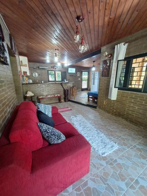 Casa na Ilha Quatiquara