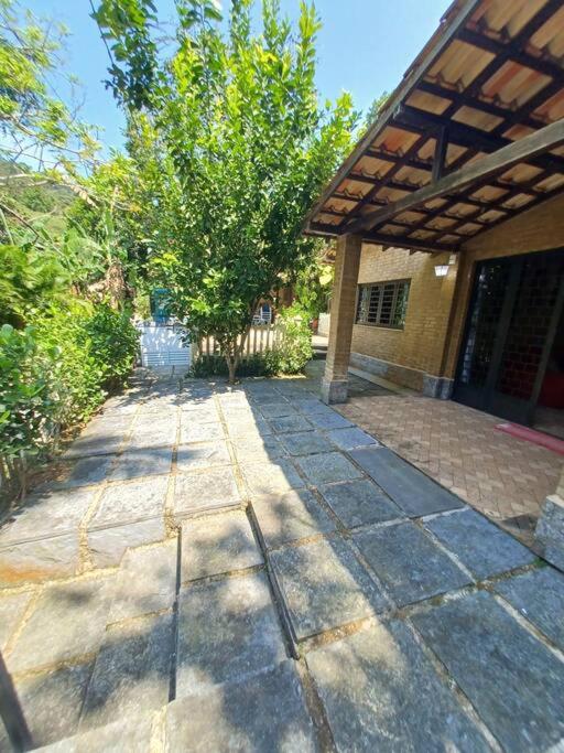 Casa na Ilha Quatiquara