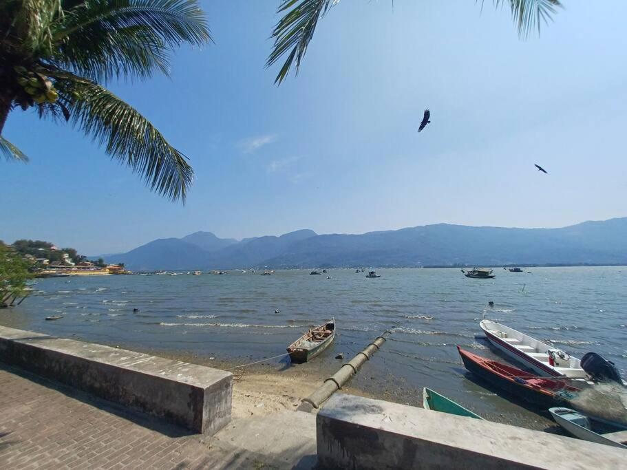Casa na Ilha Quatiquara