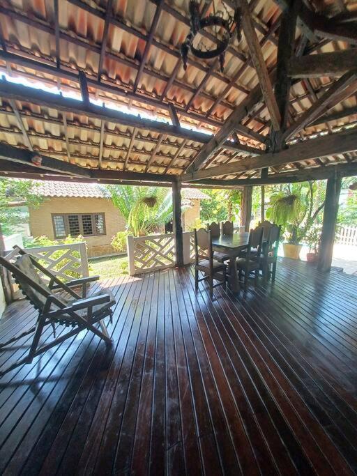 Casa na Ilha Quatiquara