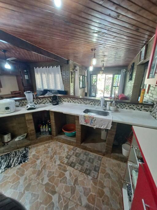 Casa na Ilha Quatiquara