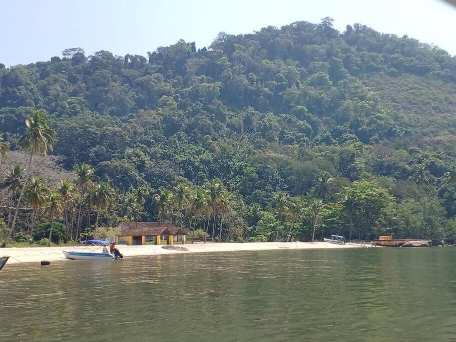 Casa na Ilha Quatiquara
