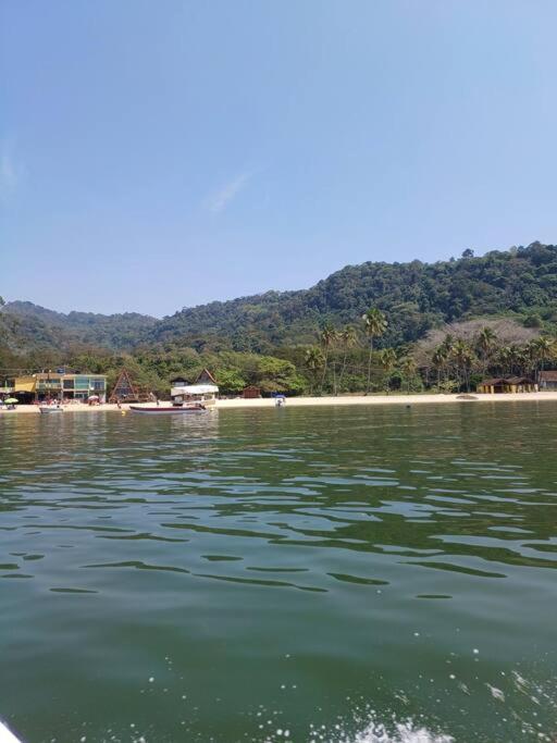 Casa na Ilha Quatiquara