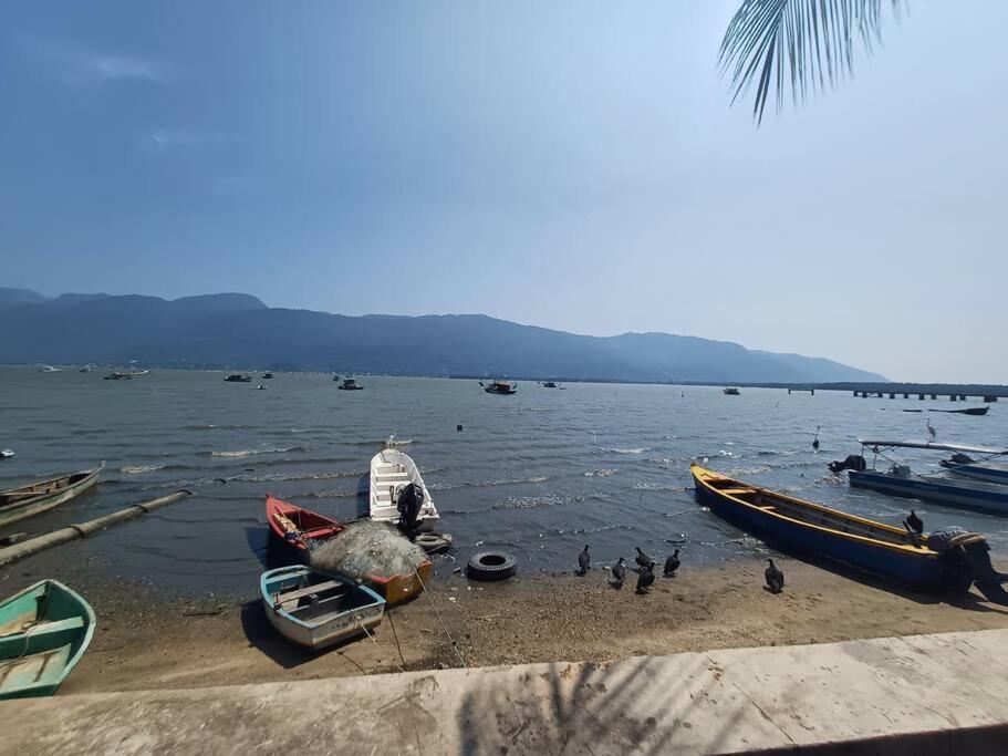 Casa na Ilha Quatiquara