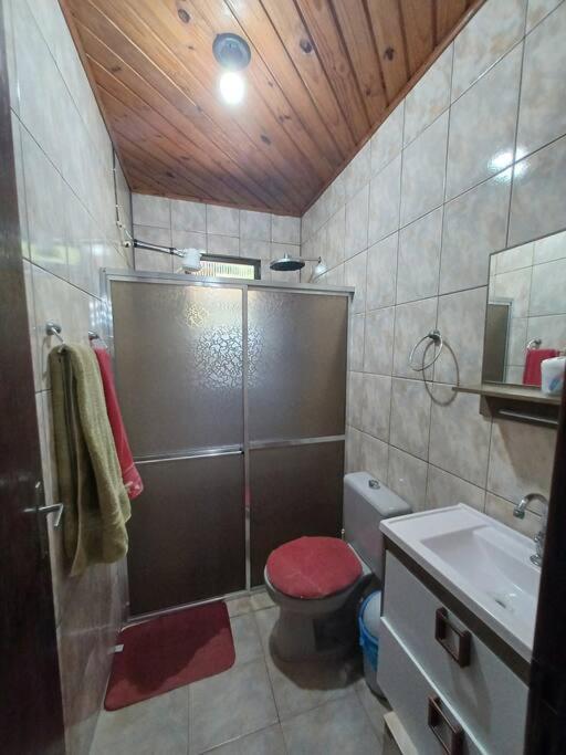 Casa na Ilha Quatiquara