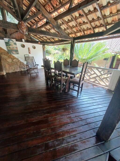 Casa na Ilha Quatiquara
