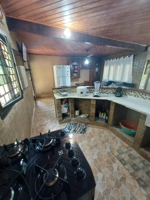 Casa na Ilha Quatiquara