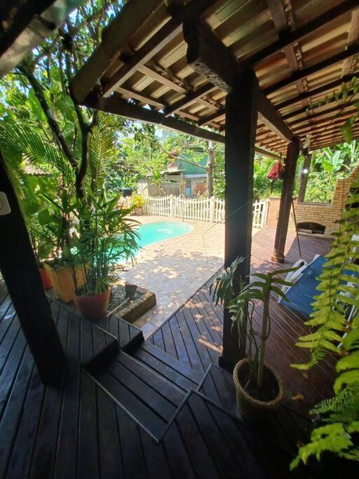 Casa na Ilha Quatiquara