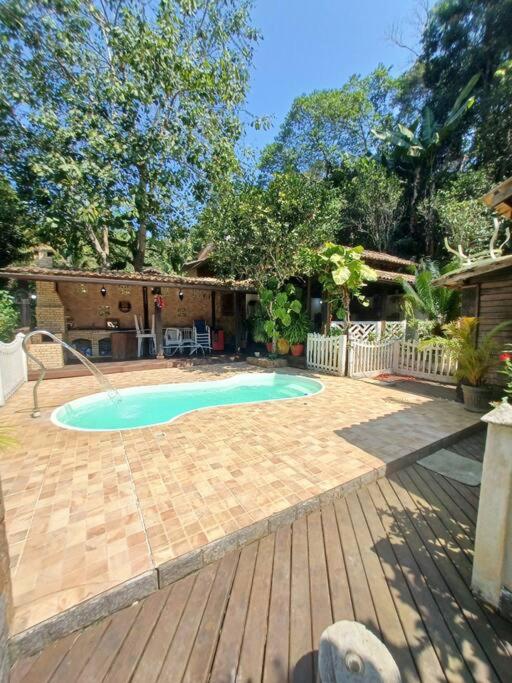 Casa na Ilha Quatiquara