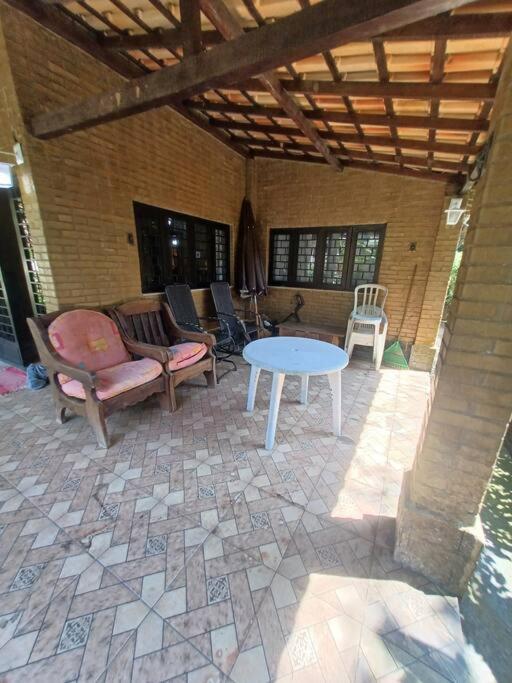 Casa na Ilha Quatiquara