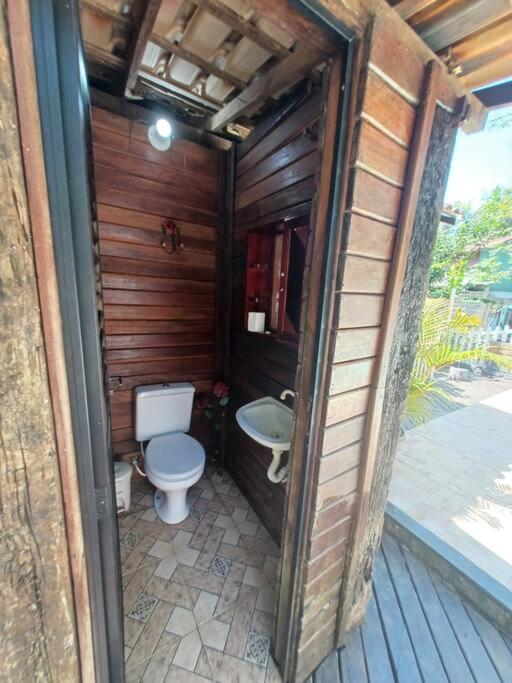Casa na Ilha Quatiquara