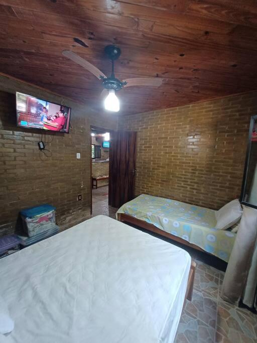 Casa na Ilha Quatiquara