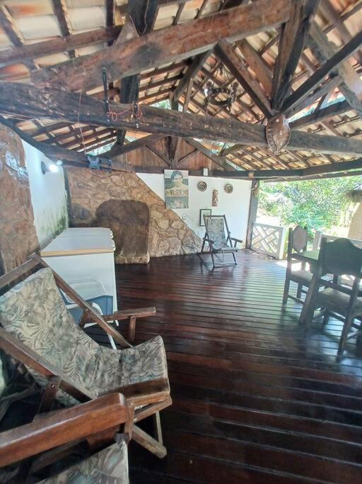 Casa na Ilha Quatiquara