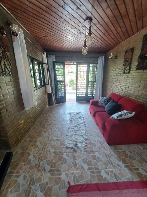 Casa na Ilha Quatiquara