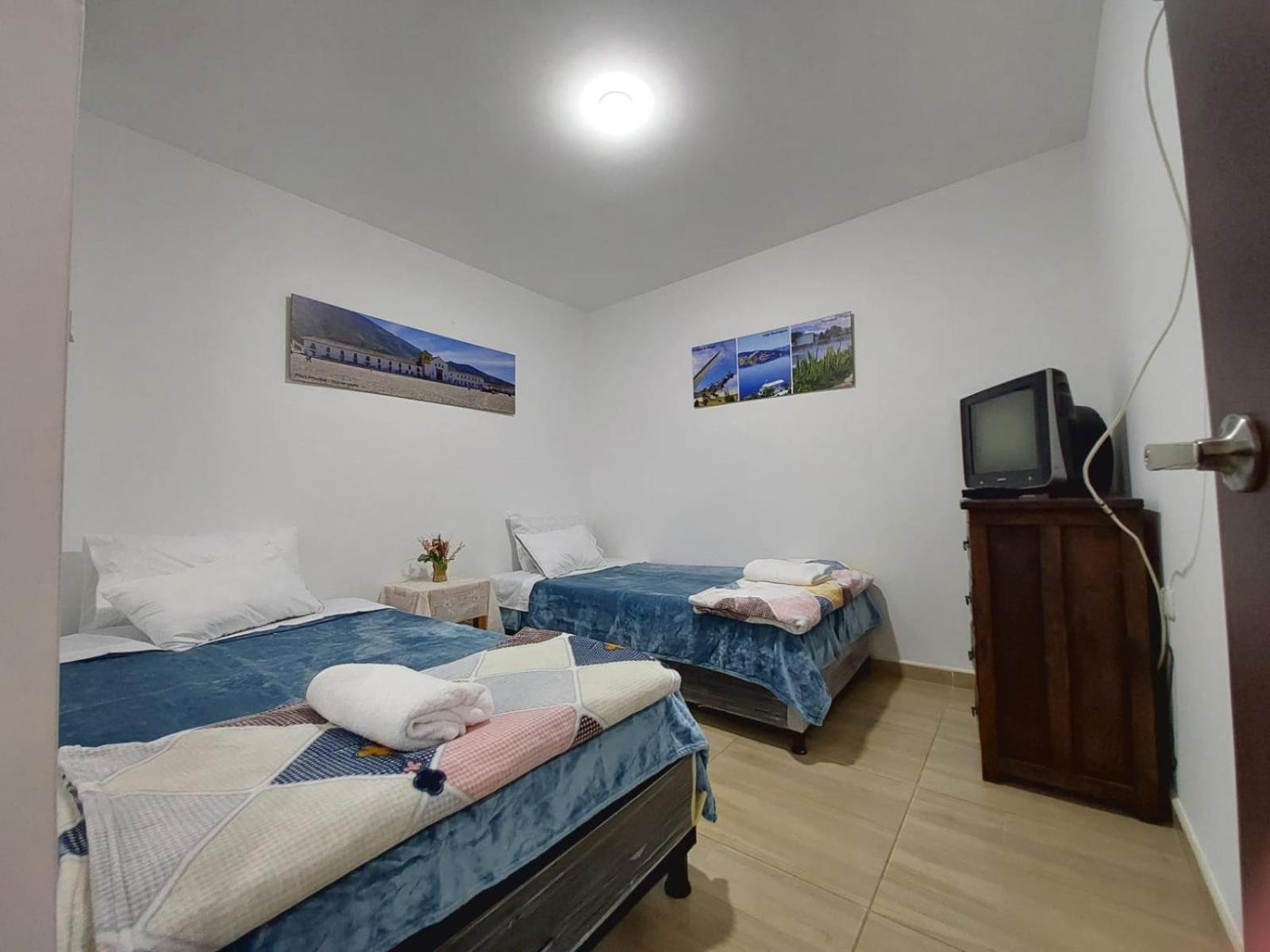 Apto vacacional DENIS T
